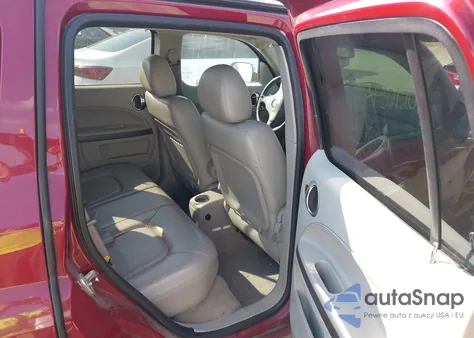 2006 Chevrolet Hhr Lt from USA, damaged, VIN 3GNDA23P46S673174